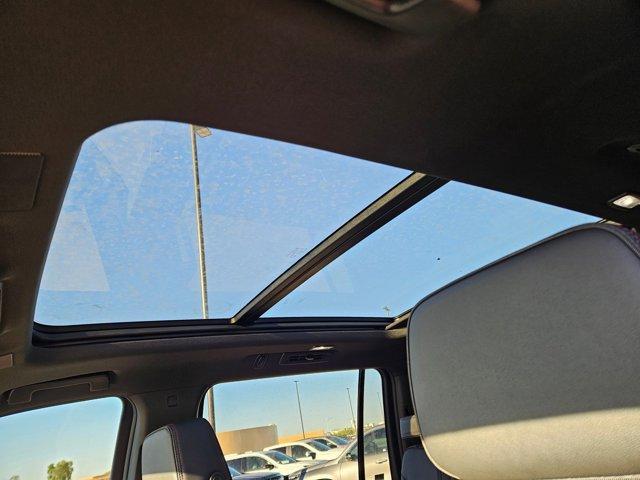 new 2026 Chevrolet Suburban car, priced at $86,295