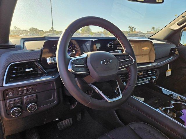 new 2026 Chevrolet Suburban car, priced at $86,295
