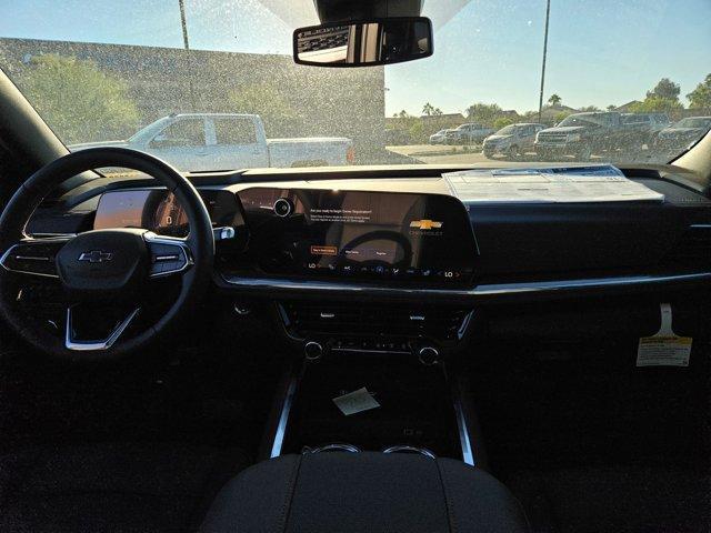 new 2026 Chevrolet Suburban car, priced at $86,295