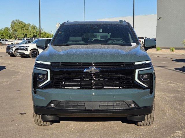 new 2026 Chevrolet Suburban car, priced at $86,295