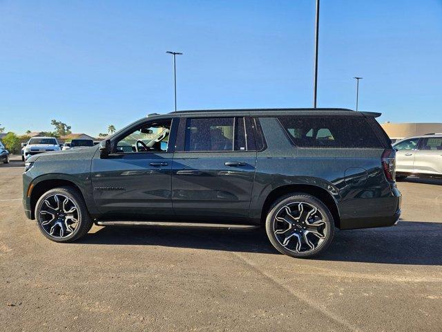 new 2026 Chevrolet Suburban car, priced at $86,295