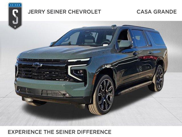 new 2026 Chevrolet Suburban car, priced at $86,295