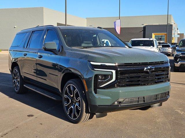 new 2026 Chevrolet Suburban car, priced at $86,295