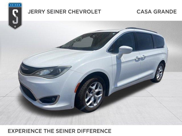 used 2017 Chrysler Pacifica car, priced at $10,995