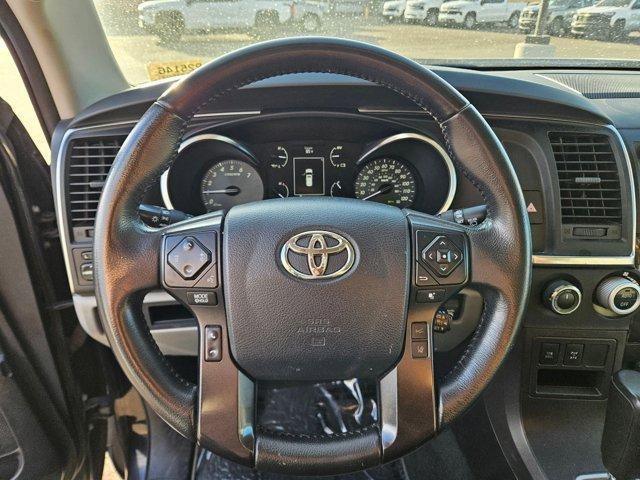 used 2020 Toyota Sequoia car, priced at $34,500