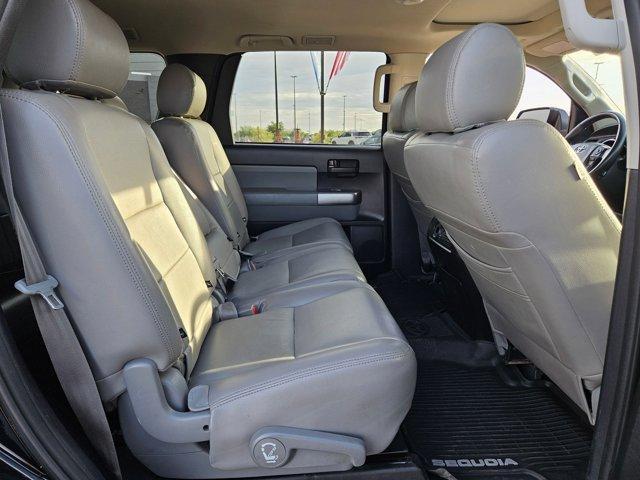 used 2020 Toyota Sequoia car, priced at $34,500