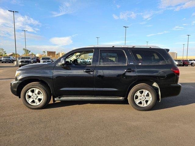 used 2020 Toyota Sequoia car, priced at $34,500