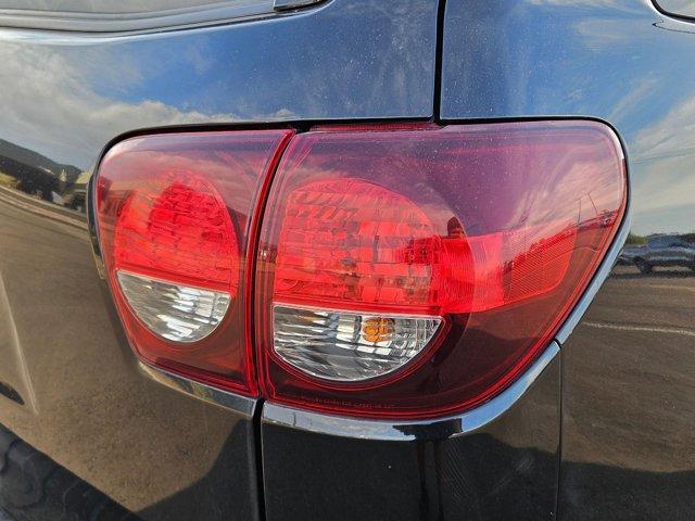 used 2020 Toyota Sequoia car, priced at $34,500