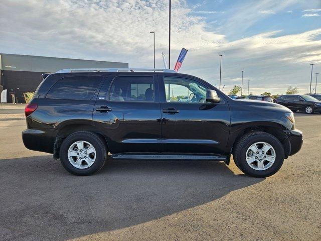 used 2020 Toyota Sequoia car, priced at $34,500