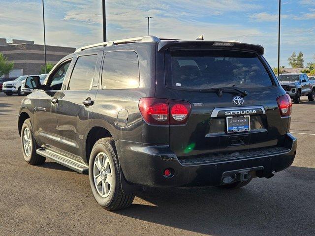 used 2020 Toyota Sequoia car, priced at $34,500
