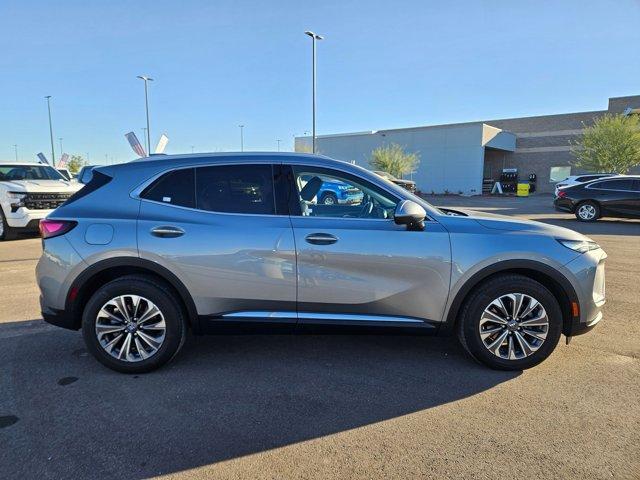 used 2025 Buick Envision car, priced at $31,000