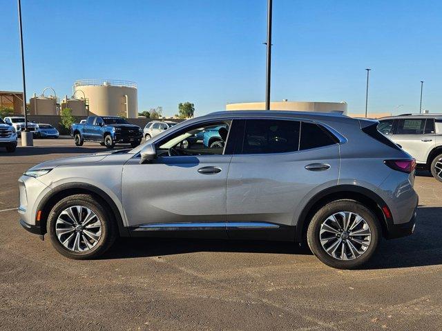 used 2025 Buick Envision car, priced at $31,000