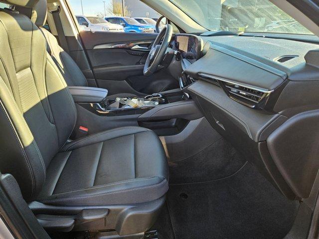 used 2025 Buick Envision car, priced at $31,000