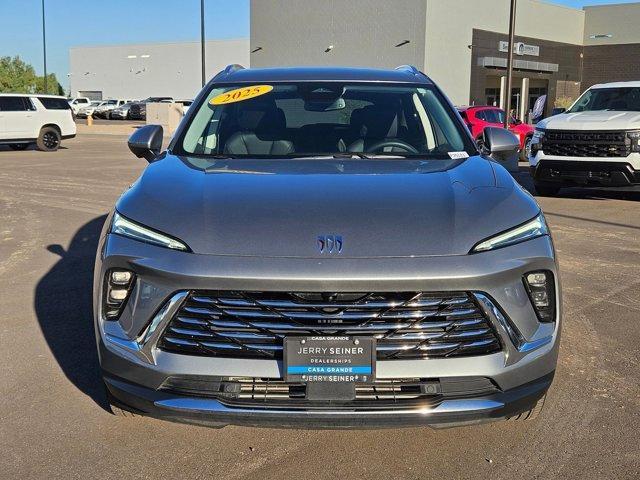 used 2025 Buick Envision car, priced at $31,000