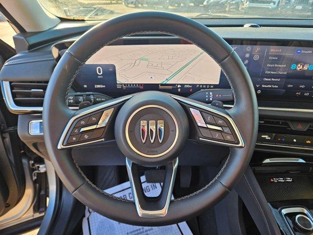 used 2025 Buick Envision car, priced at $31,000