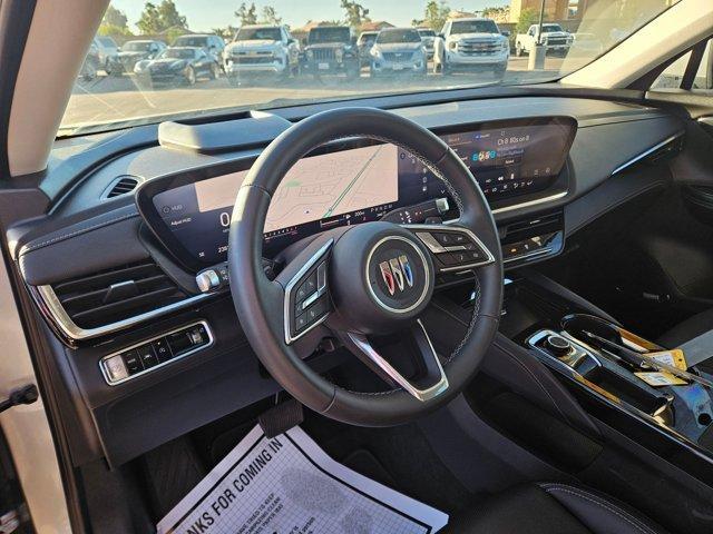 used 2025 Buick Envision car, priced at $31,000