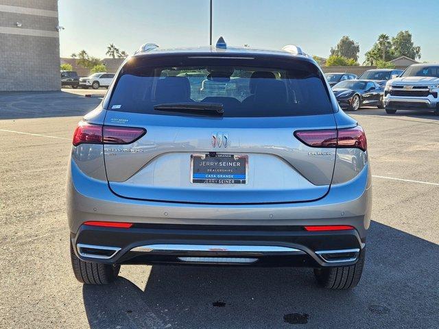 used 2025 Buick Envision car, priced at $31,000