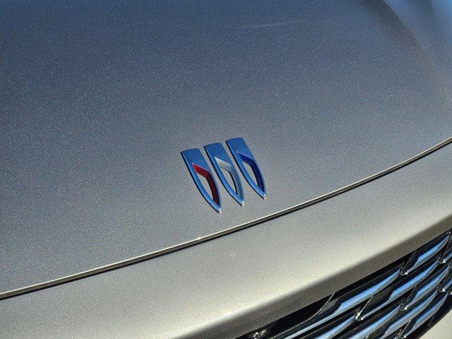 used 2025 Buick Envision car, priced at $31,000