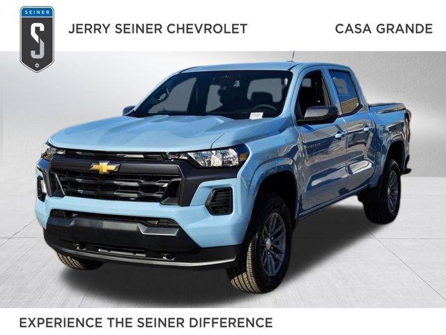 new 2025 Chevrolet Colorado car, priced at $36,432