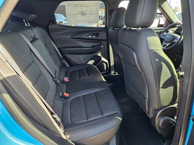 new 2026 Chevrolet TrailBlazer car, priced at $28,993