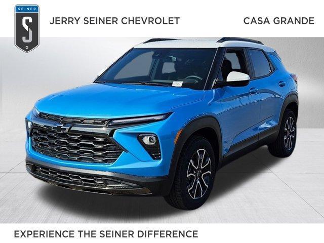 new 2026 Chevrolet TrailBlazer car, priced at $28,993
