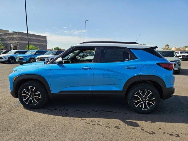 new 2026 Chevrolet TrailBlazer car, priced at $28,993