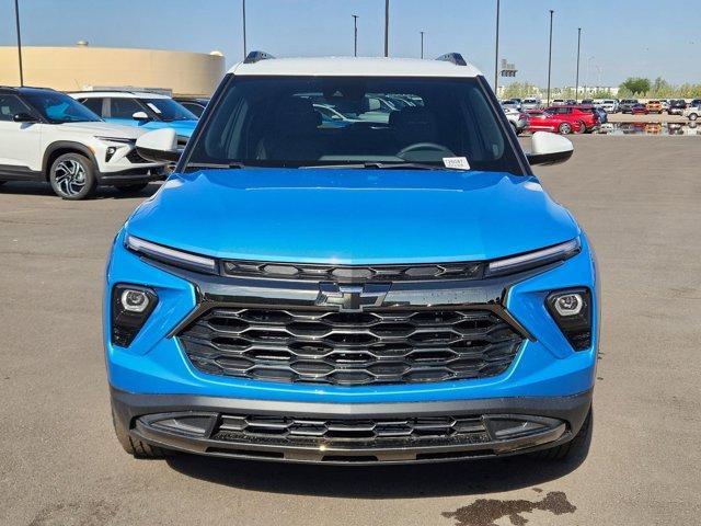 new 2026 Chevrolet TrailBlazer car, priced at $28,993