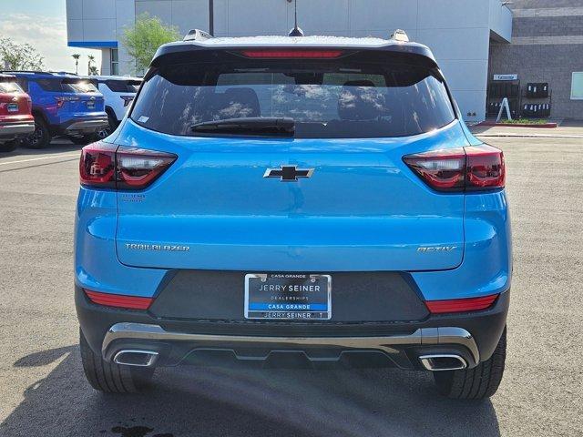 new 2026 Chevrolet TrailBlazer car, priced at $28,993