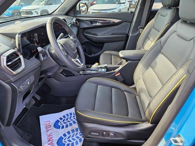 new 2026 Chevrolet TrailBlazer car, priced at $28,993