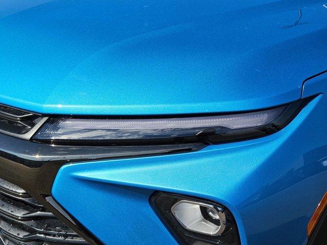 new 2026 Chevrolet TrailBlazer car, priced at $28,993