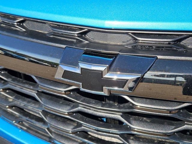 new 2026 Chevrolet TrailBlazer car, priced at $28,993