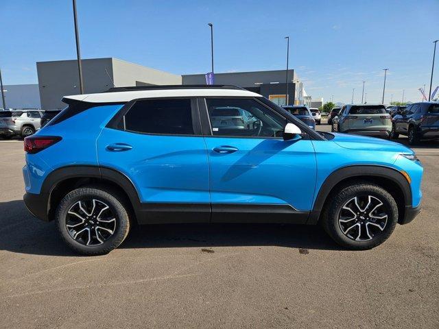 new 2026 Chevrolet TrailBlazer car, priced at $28,993