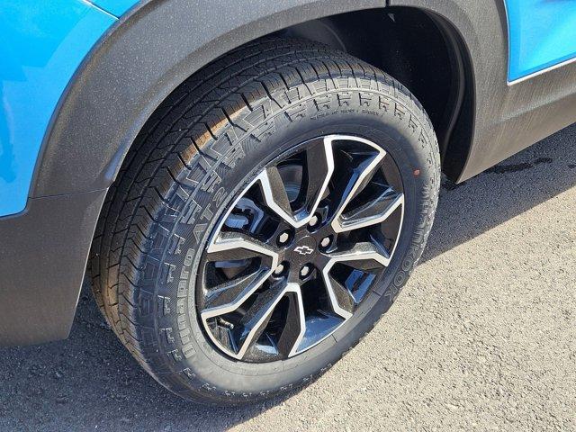 new 2026 Chevrolet TrailBlazer car, priced at $28,993