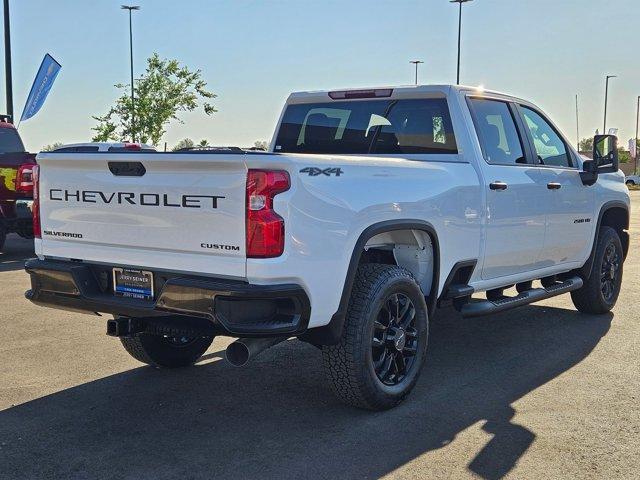 new 2025 Chevrolet Silverado 2500 car, priced at $69,639