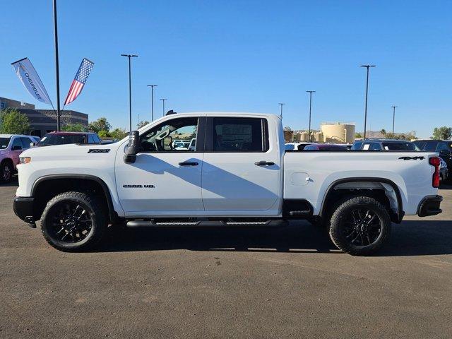 new 2025 Chevrolet Silverado 2500 car, priced at $69,639
