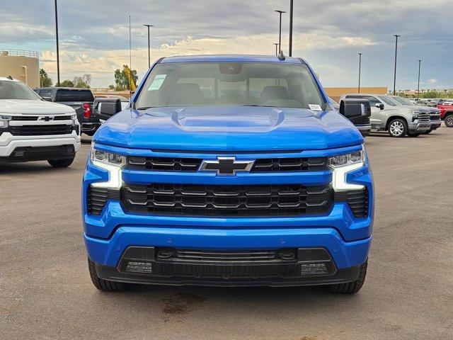 new 2025 Chevrolet Silverado 1500 car, priced at $59,704