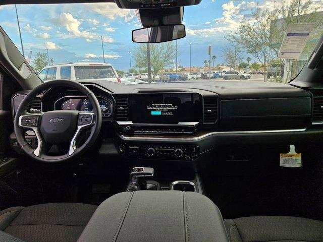 new 2025 Chevrolet Silverado 1500 car, priced at $59,704