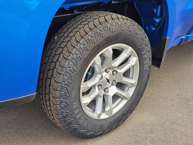 new 2025 Chevrolet Silverado 1500 car, priced at $59,704