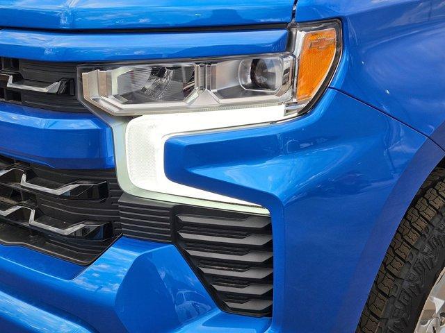 new 2025 Chevrolet Silverado 1500 car, priced at $59,704