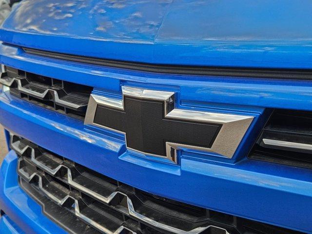 new 2025 Chevrolet Silverado 1500 car, priced at $59,704