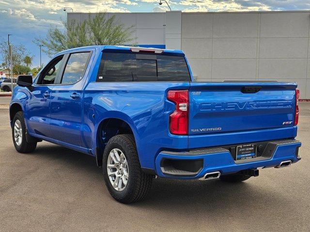 new 2025 Chevrolet Silverado 1500 car, priced at $59,704