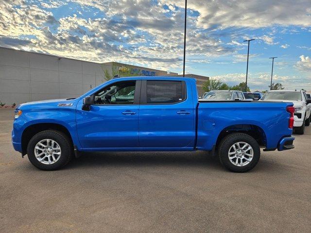 new 2025 Chevrolet Silverado 1500 car, priced at $59,704