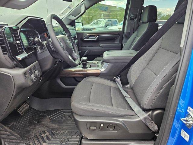 new 2025 Chevrolet Silverado 1500 car, priced at $59,704