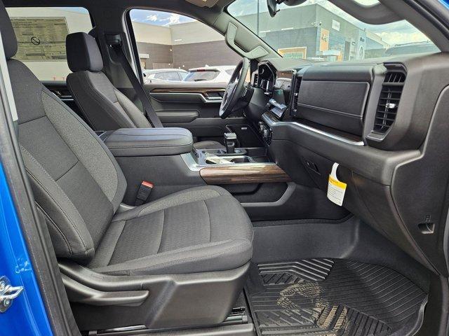 new 2025 Chevrolet Silverado 1500 car, priced at $59,704