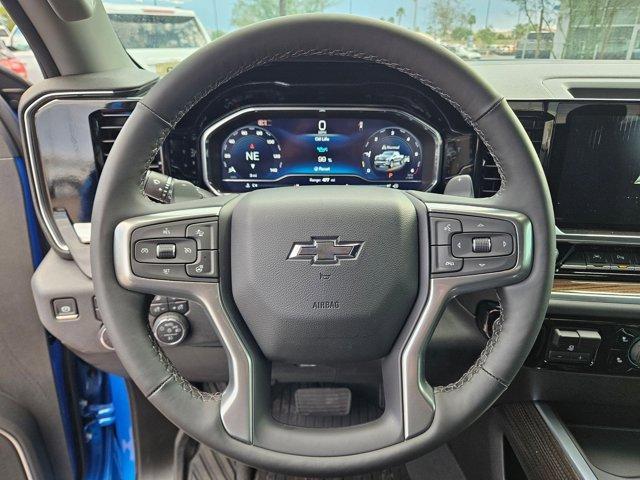 new 2025 Chevrolet Silverado 1500 car, priced at $59,704