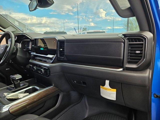 new 2025 Chevrolet Silverado 1500 car, priced at $59,704