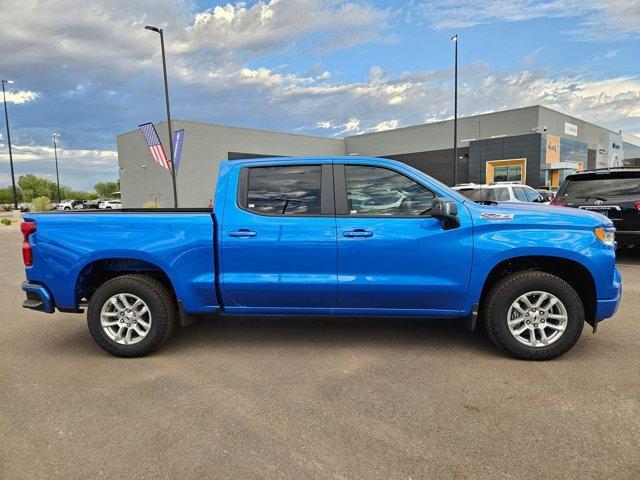 new 2025 Chevrolet Silverado 1500 car, priced at $59,704