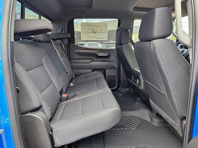 new 2025 Chevrolet Silverado 1500 car, priced at $59,704