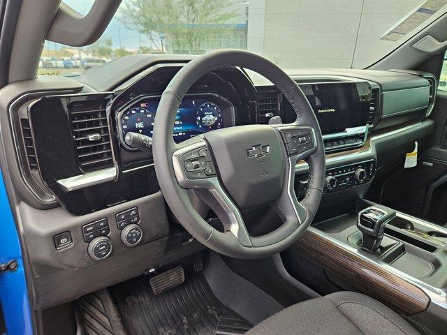 new 2025 Chevrolet Silverado 1500 car, priced at $59,704