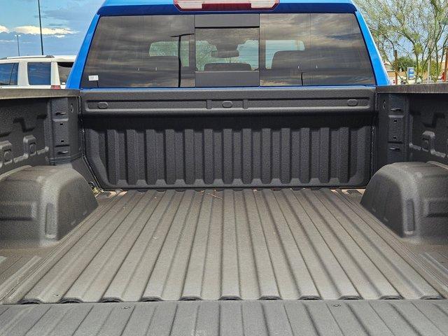 new 2025 Chevrolet Silverado 1500 car, priced at $59,704